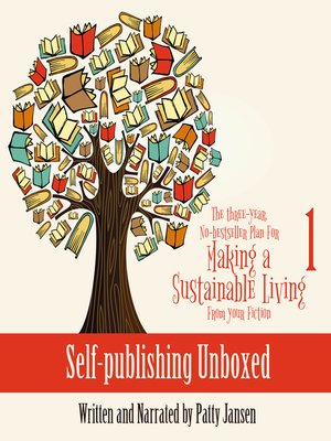 cover image of Selfpublishing Unboxed
